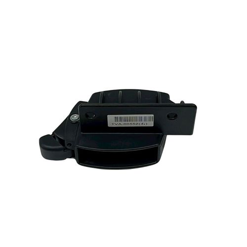 (零件)兒童用高腳餐椅-兒童餐椅塑膠卡榫(右)黑